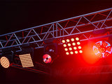 Depence 2 lighting module multi-LED lighting example